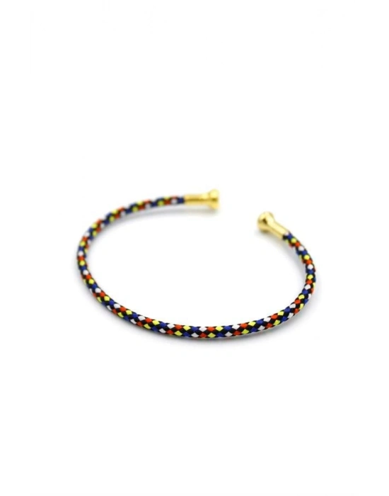 Örgü Pndr Bileklik - ÇOK RENKLİ