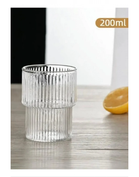 Origami Bardak 200 Ml Isıya Dayanıklı Royaleks-CLKN-1918