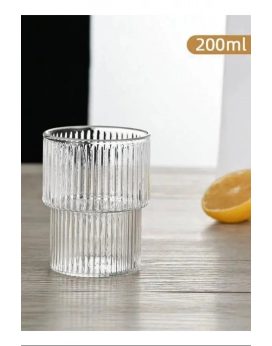 Origami Bardak 200 Ml Isıya Dayanıklı Royaleks-CLKN-1918