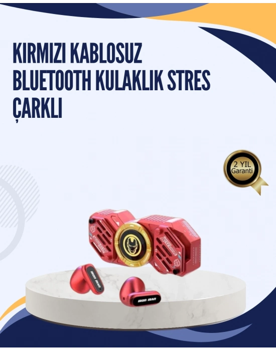 Orijinal 2025 Bluetooth Kulaklık Titreşim Uyarılı A Kalite Kablosuz