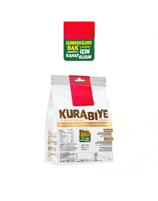 Orijinal Yulaflı Kurabiye 80 Gr Yulaflı