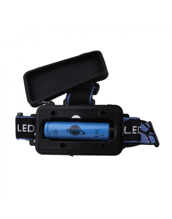 Orjinal 800 Lümen T6 Şarjlı Kafa Feneri  Wt-265