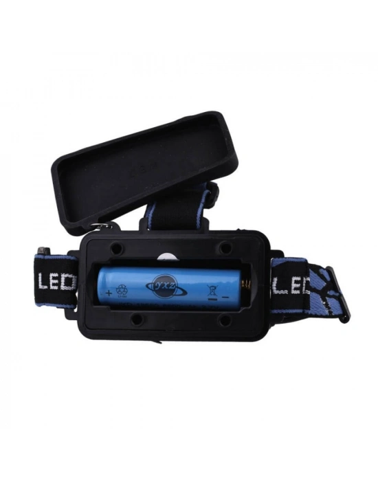 Orjinal 800 Lümen T6 Şarjlı Kafa Feneri Wt-265