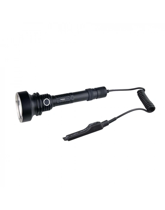 Orjinal 800 Lümen Tx6 Özel Avcı Feneri  Wt-148