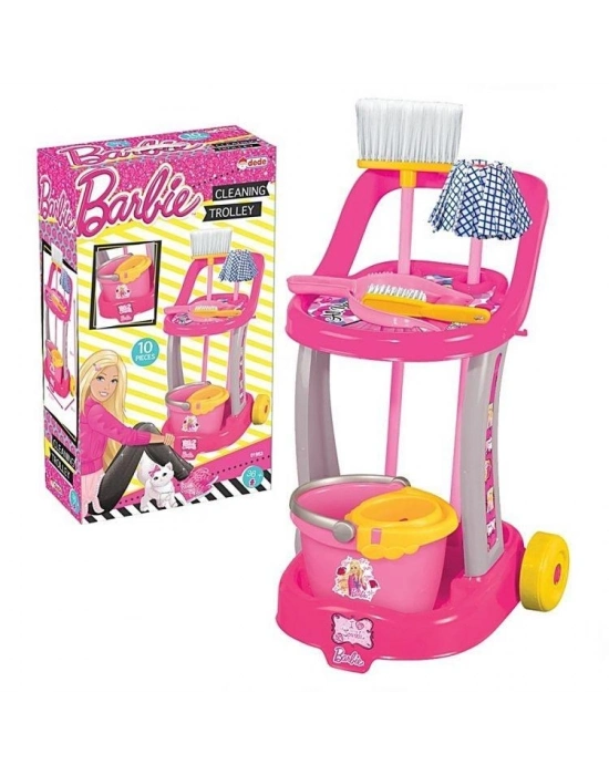 ® Orjinal Lisanslı OyuncakTemizlik Arabası