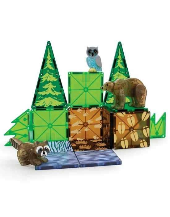 Orman Hayvanları 25 Parça