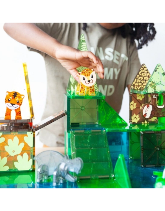 Orman Hayvanları 25 Parça