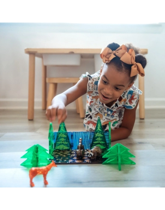 Orman Hayvanları 25 Parça