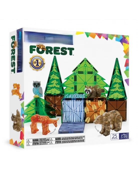 Orman Hayvanları 25 Parça