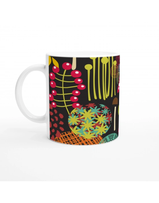 Orman Kuşunun Rüyası Kupa Bardak