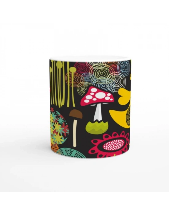 Orman Kuşunun Rüyası Kupa Bardak