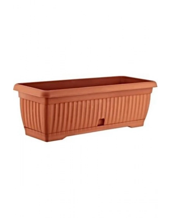 Orta Balkon Saksı 7,4 Litre Royaleks-S232