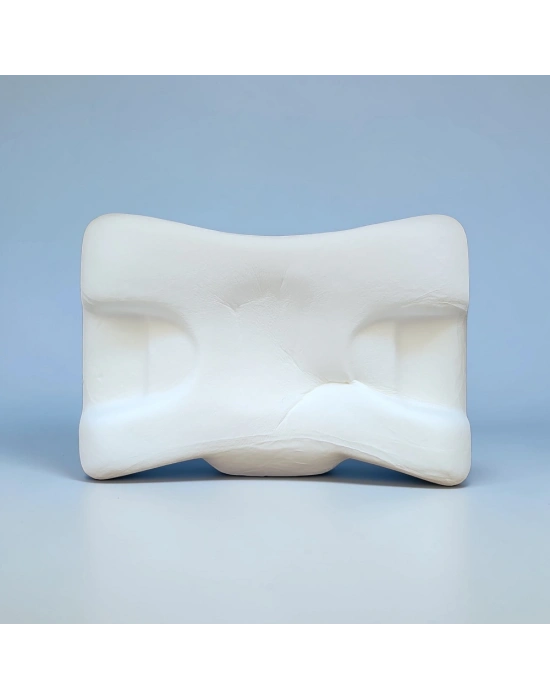 Ortopedik Visco Yastık – Ergonomik Boyun Destekli Memory Foam Yastık