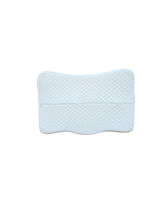 Ortopedik Visco Yastık – Ergonomik Boyun Destekli Memory Foam Yastık