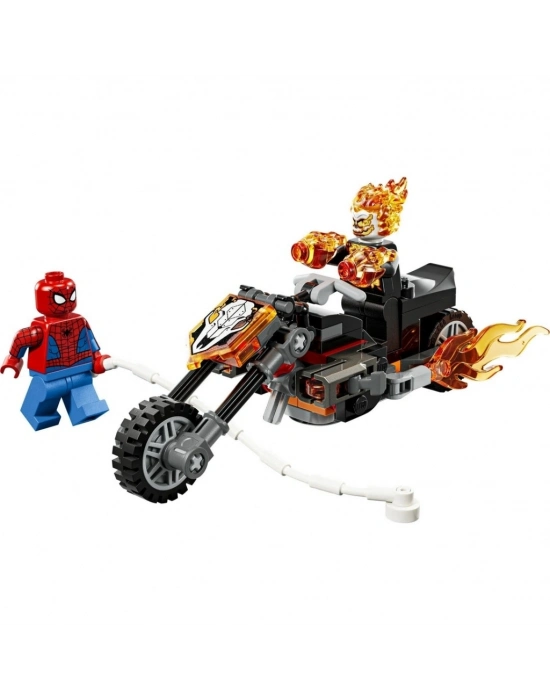 Örümcek Adam vs. Ghost Rider Motosikleti 76335