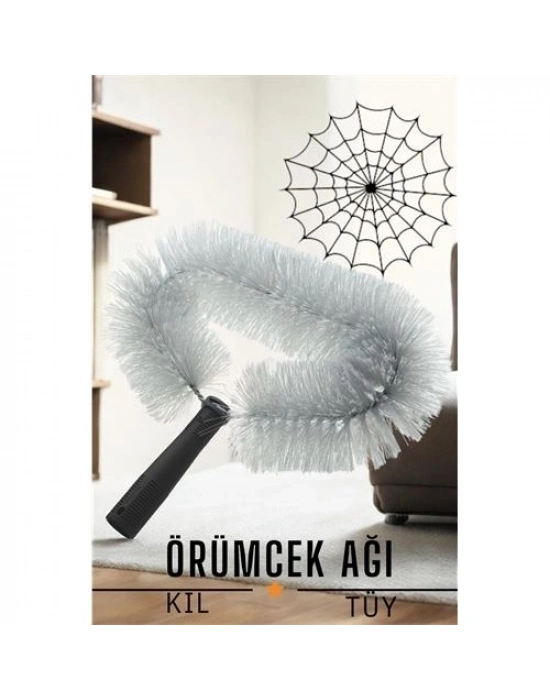 Örümcek Ağı Temizleme Fırçası 720694