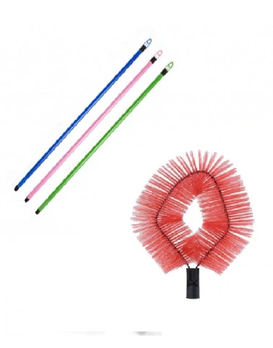 Örümcek Ağı Temizleme Fırçası - Sap Hediyeli