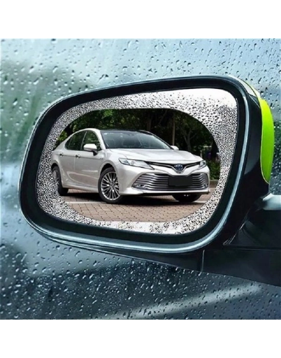 Oto Ayna Yağmur Kaydırıcı Film 2 Adet
