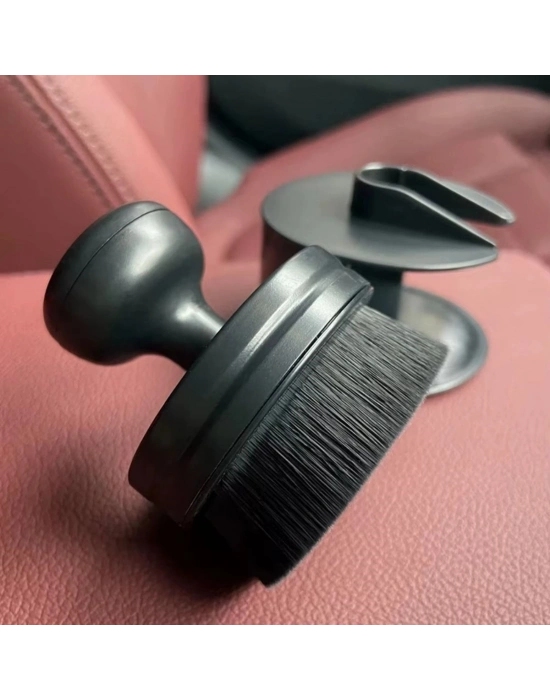 ®  Oto Detay Temizlik Fırçası Yumuşak Tüylü Kapaklı Temizlik Fırçası