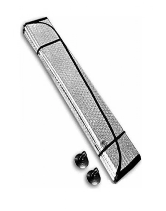 Oto Güneşlik Balonlu Çift Taraflı Alüminyum Folyo Kaplı Oto Güneşlik 130x60 Cm Royaleks-80740