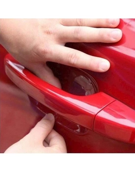 Oto Kapı Kolu Koruyucu Film