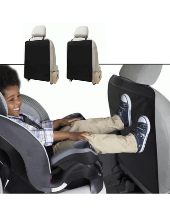 ®  Oto Koltuk Arkası Koruyucu Kılıf 2li Araba Koltuk Arkası Kılıfı