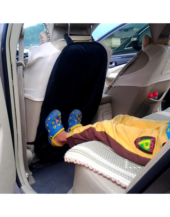 ®  Oto Koltuk Arkası Koruyucu Kılıf 2li Araba Koltuk Arkası Kılıfı