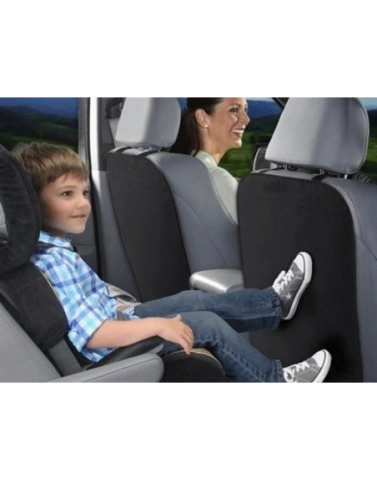 ®  Oto Koltuk Arkası Koruyucu Kılıf 2li Araba Koltuk Arkası Kılıfı