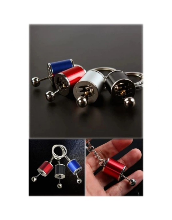 Oto Vites Anahtarlık