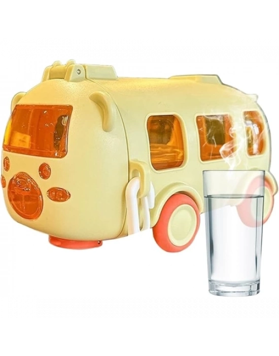 Otobüs Şeklinde Su Matarası