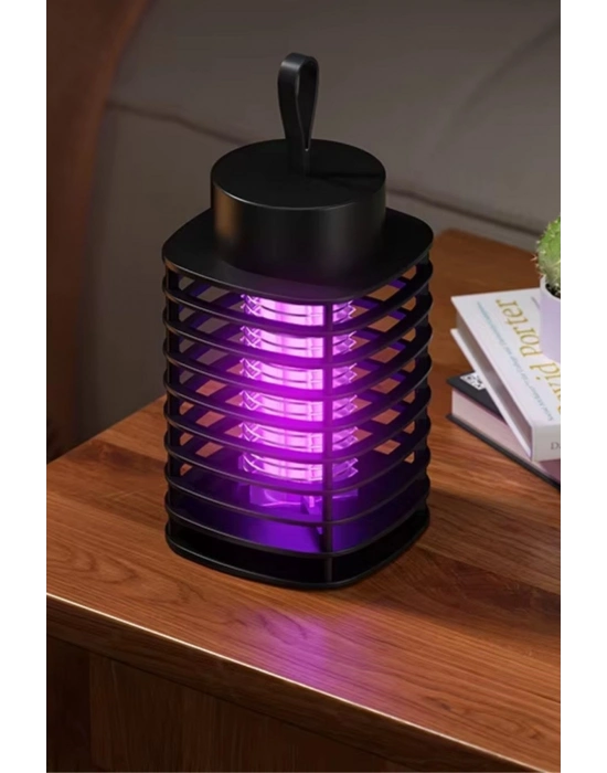 ®  Otomatik Akıllı Sivrisinek Öldürme ası Şarj Elektrik Çarpması Sivrisinek Kovucu a Öldürmek Masaüstü Duvar Asmak Sinek Kıran Y20