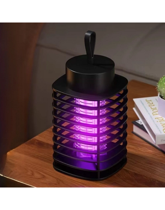 ®  Otomatik Akıllı Sivrisinek Öldürme ası Şarj Elektrik Çarpması Sivrisinek Kovucu a Öldürmek Masaüstü Duvar Asmak Sinek Kıran Y20