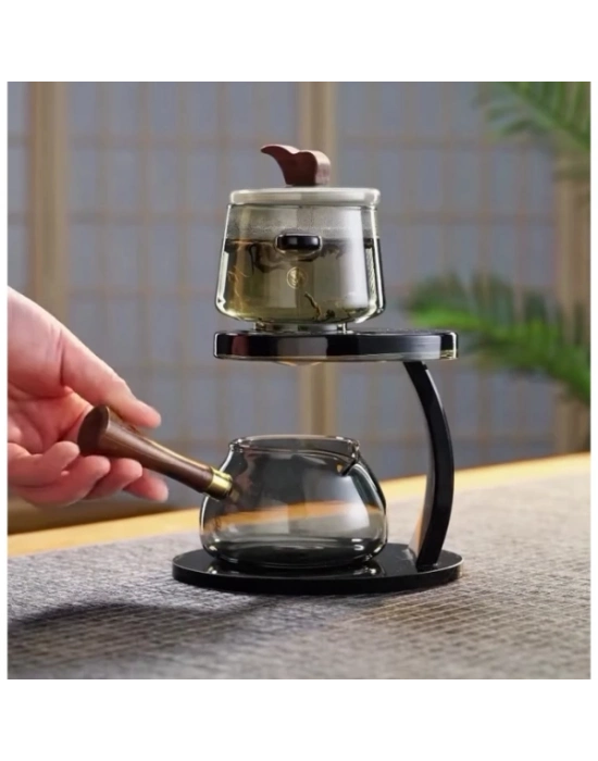 Otomatik Bitki Çayı Demliği