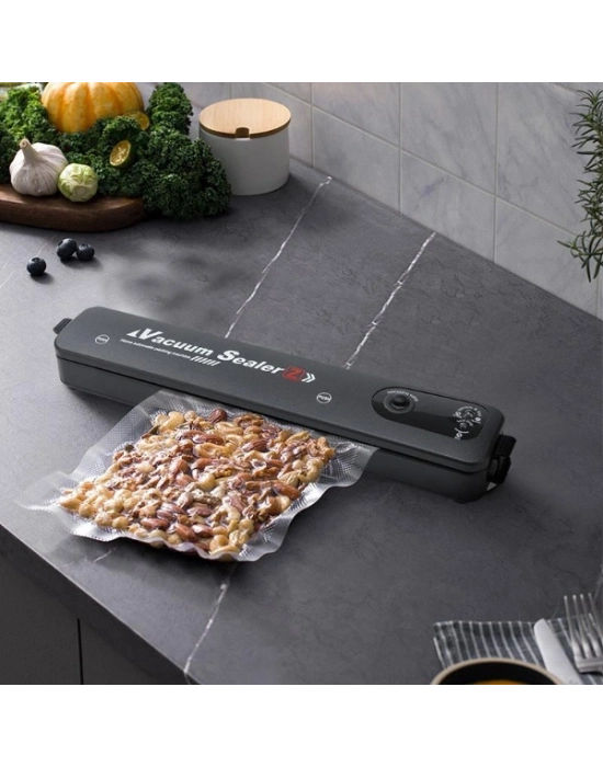 Otomatik Ev Tipi Gıda Vakumlama Makinası