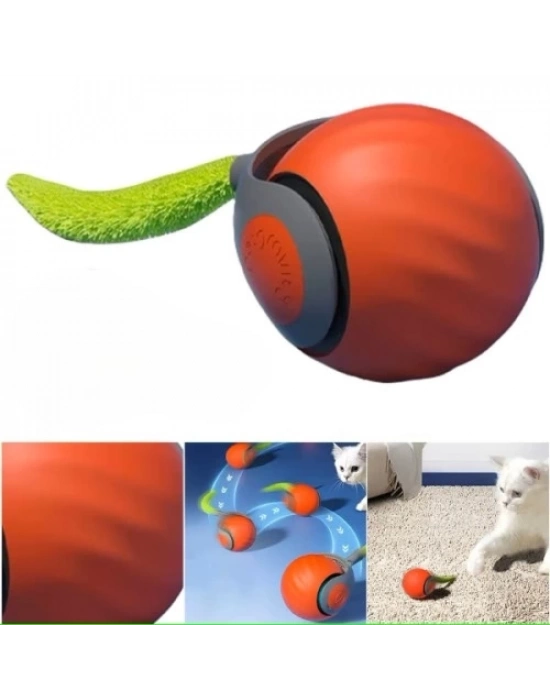 Otomatik Hareketli Kedi Oyuncağı