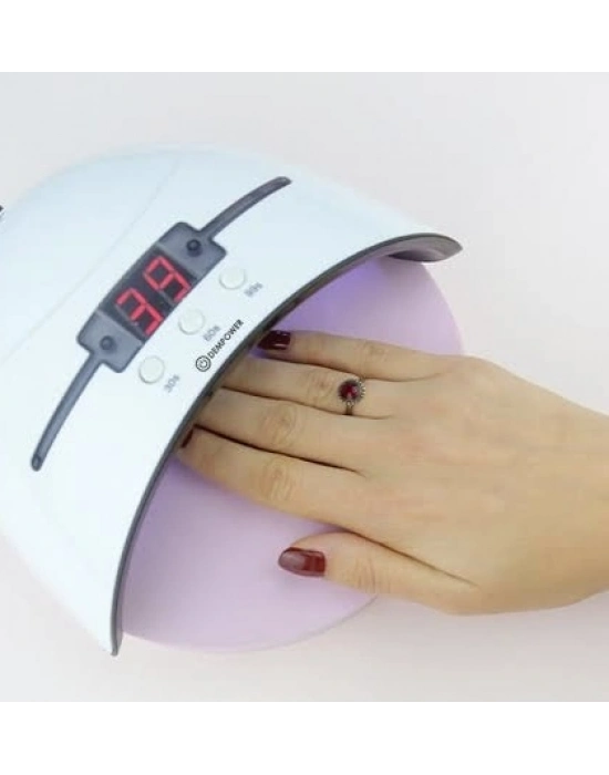 Otomatik Oje Kurutucu