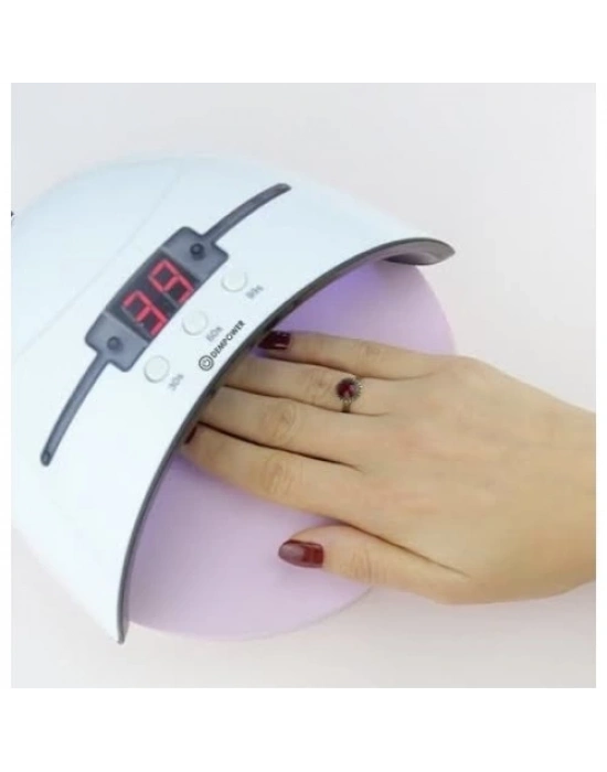 Otomatik Oje Kurutucu