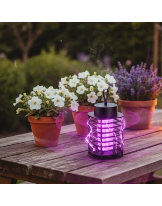 Otomatik Sivrisinek Öldürücü Lamba