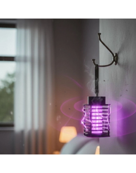 Otomatik Sivrisinek Öldürücü Lamba