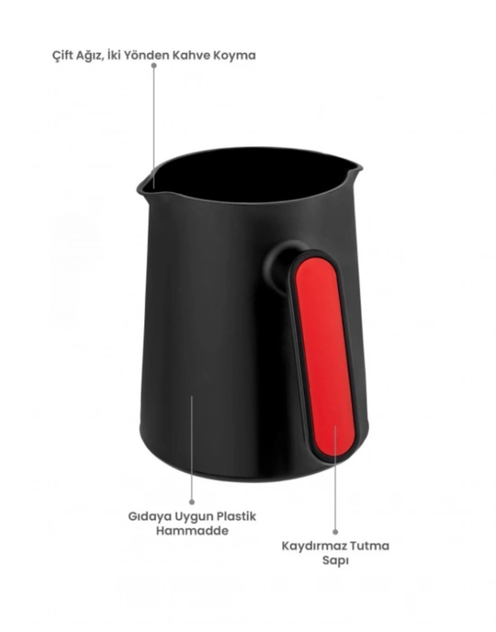 OTOMATİK SPARKLİNG KAHVE MAKİNESİ