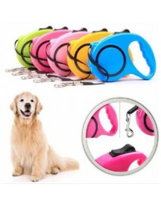 Otomatik Uzayan Köpek Tasması 3 METRE