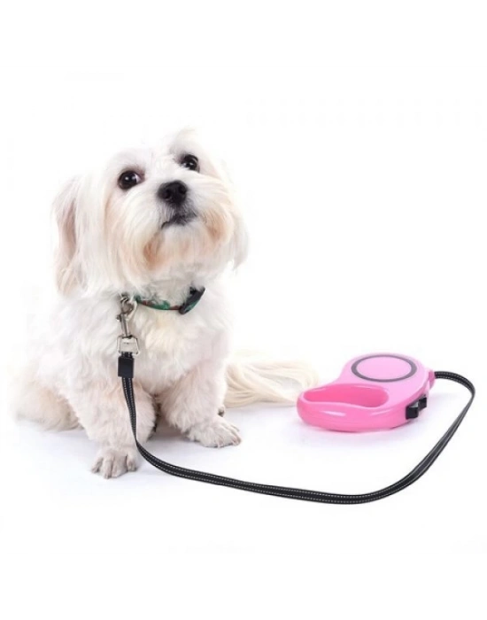 Otomatik Uzayan Köpek Tasması 3 METRE