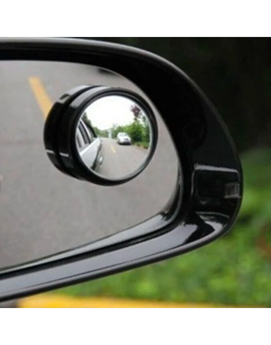 ®  Otomobil Geniş Açılı Araç Kör Nokta Dikiz Aynası Dikiz Aynası 1 Çift