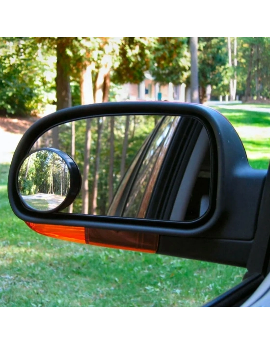 ®  Otomobil Geniş Açılı Araç Kör Nokta Dikiz Aynası Dikiz Aynası 1 Çift