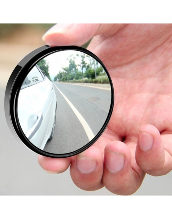 ®  Otomobil Geniş Açılı Araç Kör Nokta Dikiz Aynası Dikiz Aynası 1 Çift