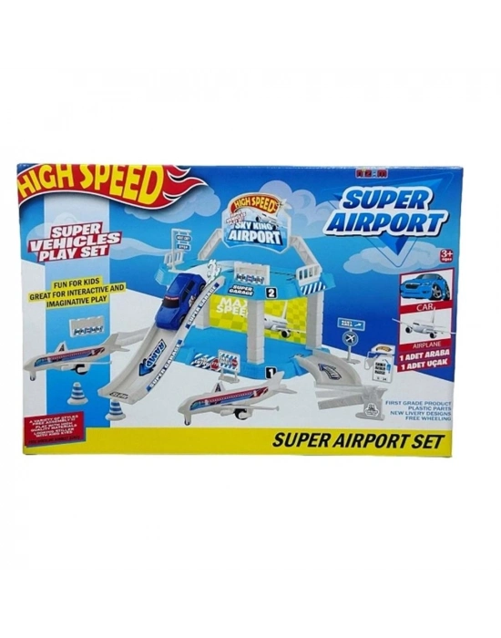 ® OTOPARK SETİ HAVALANI