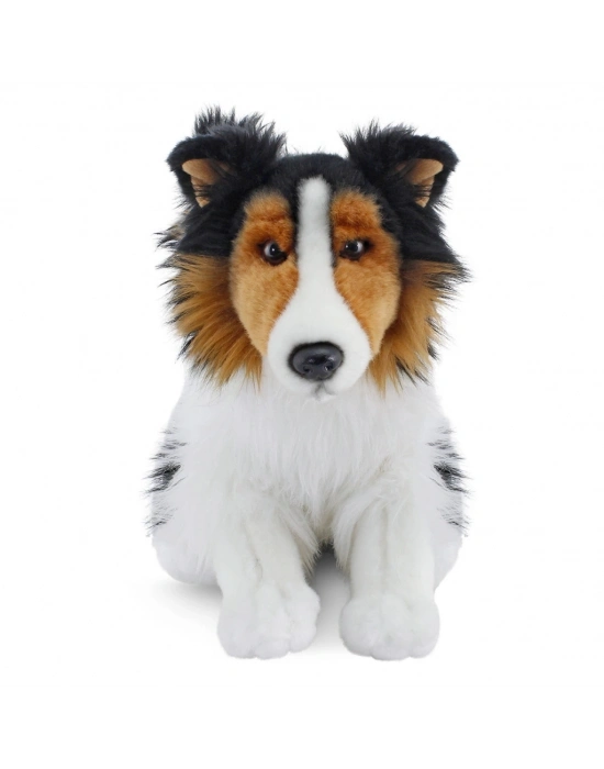 Oturan Çoban Köpeği 28 cm