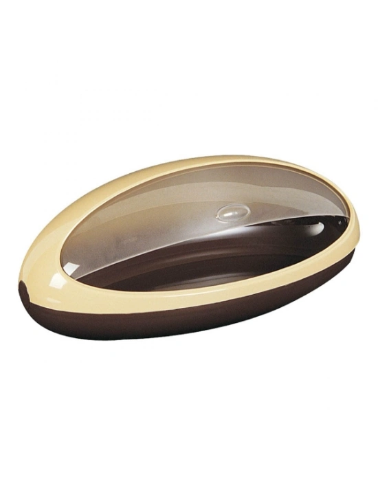 Oval Ekmek Saklama Kutusu