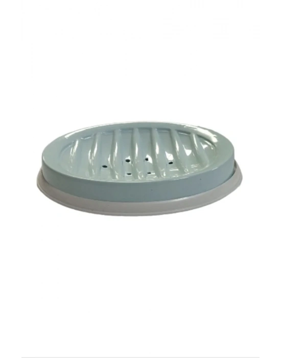 Oval Sabunluk Plastik Royaleks-81036