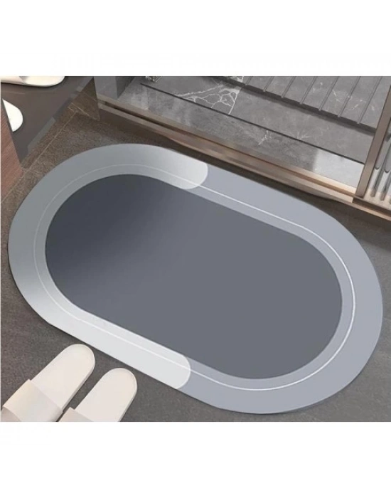 OVAL SÜPER EMICI BANYO PASPASI